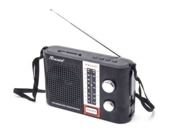 USB Radio_RM2440